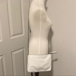 Banana Republic Leather Crossbody Bag